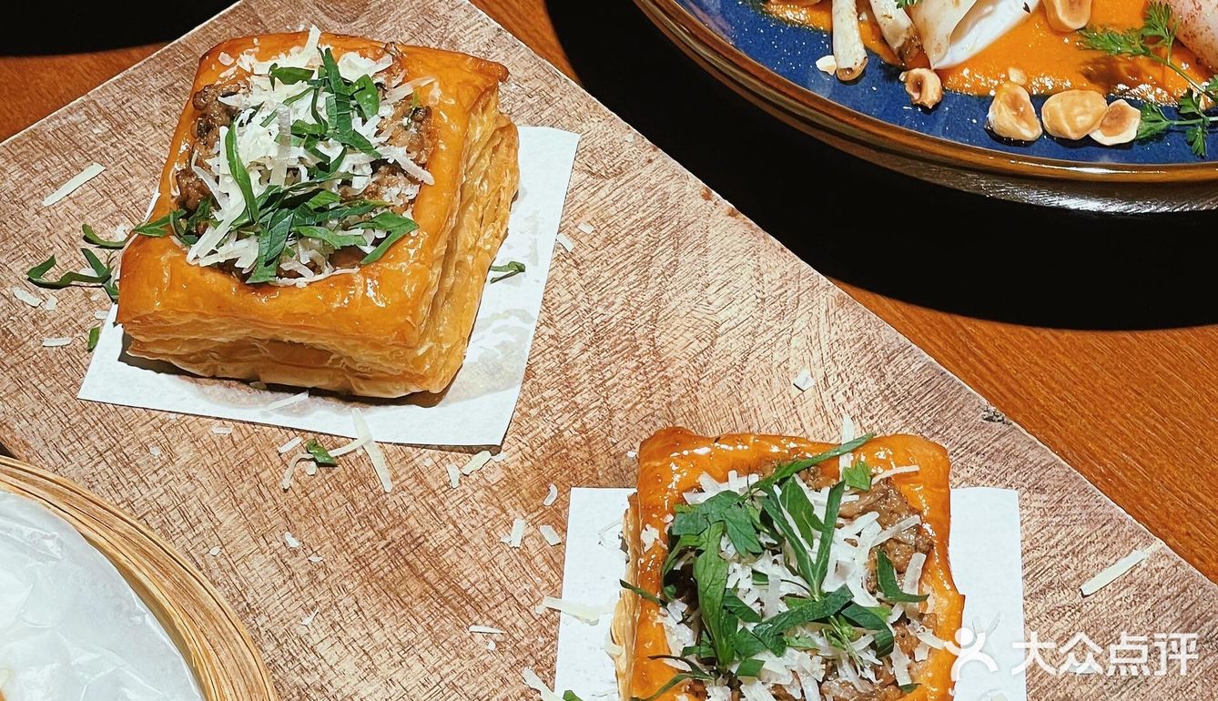 广州｜大隐于市的粤式融合西餐🍽️
