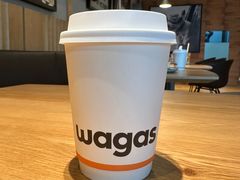 拿铁-Wagas沃歌斯(信泰中心商场店)