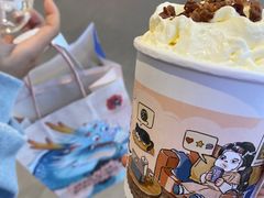 -茶颜悦色(星沙中茂城五楼店)