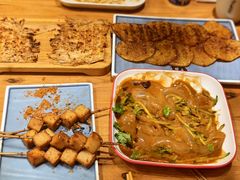 -小俩口烧烤东北菜(双井店)