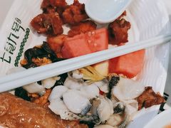 -七食九号食堂(东丽空港店)