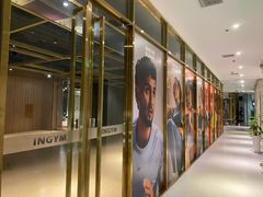 -银吉姆健身(恒隆馆)