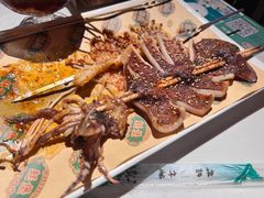 -蚝堡海鲜·威海菜·海肠捞饭·烧烤·亚洲吃蚝公司(幸福门店)