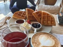 -maan coffee漫咖啡(通州店)