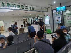 -天津市儿童医院(河西马场院区)