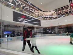 -TheRink大零溜冰场(IFS国金中心店)