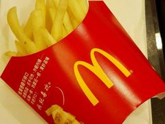 薯条-麦当劳(浦珠路得来速店)