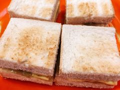 咖椰鲜油多士-澳门陈光记烧味饭店(南京德基广场店)