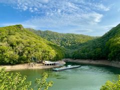 -本溪关山湖风景区