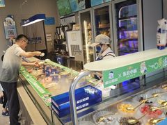 -溪边姑娘·拉丝酸奶水果捞(春熙路店)