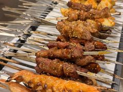 -永安里地摊烤肉(首创店)