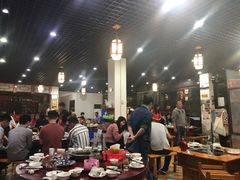 大堂-佳荣老五生态牛肉馆
