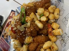 -BOPEYE·波派炸鸡(九霄天地店)