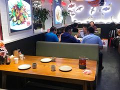 -必点海鲜·鲅鱼水饺(鞍山西道店)