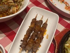 -西贝(金桥店)