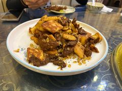 -阿拉木汗餐厅(山大路店)