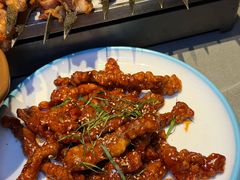 -醉炫音速烧烤·干煸菜(沙河总店)