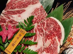 M9和牛上脑-AJIYA·池袋日式烧肉自助(天津万象城店)