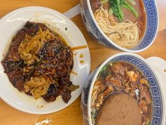 -沪西老弄堂面馆(定西路店)