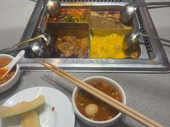 -海底捞火锅(飞马水城店)