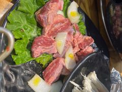 -合易泓烤肉•首创生椰大油边(宁山路店)