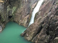 -磐安舞龙峡景区