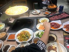 -一心烤肉(延安路店)