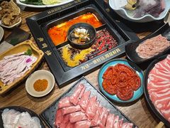 -老牌坊云南鱼豆花火锅(嵩山店)