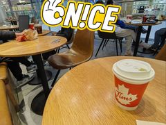 -Tims天好咖啡·贝果(渝中来福士店)