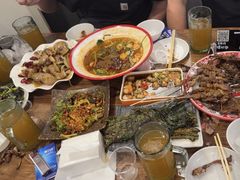 -周记老沈阳焦火鸡架