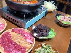 -黔有有贵州酸汤夺夺粉火锅(五味十字店)