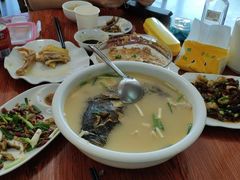 -凤嫂农家乐(梁弄店)