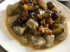 三鲜焖子-林之六八·6886大连老菜馆