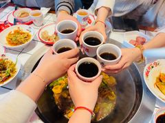 -姚稷大铁锅(东明广场店)