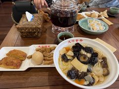 -龙华素斋(龙华路店)