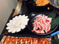 -九田家黑牛烤肉料理(石路天虹店)