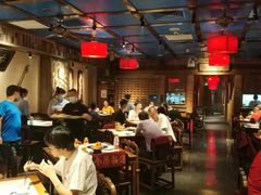 大堂-小吊梨汤·北京菜·烤鸭(鸟巢店)