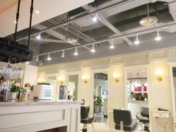 -M Hair造型