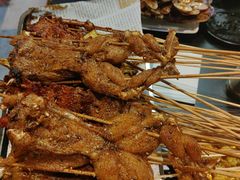 -大成海鲜烧烤·海鲜粥(长寿路店)