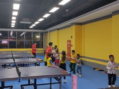 -乐旋乒乓球(广州西湾路店)