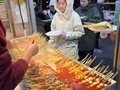 -郭记小街麻辣烫(南小街总店)