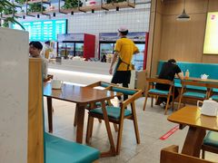 大堂-穆芳阁兰州纯汤牛肉面(西安总店)