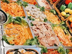 -非烤勿扰韩料自助烤肉(松山湖万科店)