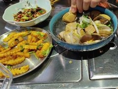 -马路牙子烧烤音乐酒馆(望京店)