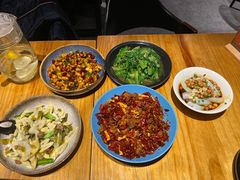 -十三式重庆江湖菜(金茂览秀城店)