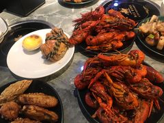 -五月罗马海鲜烤肉自助餐厅(印象城店)