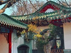 -济南大明湖景区