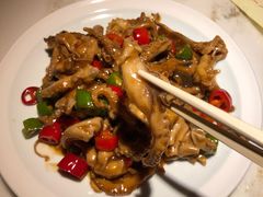 凉菜巴蛸-日丰园海肠水饺·老字号大连海鲜(和平广场店)