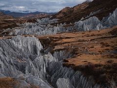 -墨石公园景区