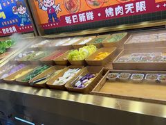 -姜胖胖无限自助烤肉(罗湖宝能店)